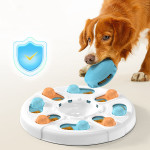 Jigsaw Puzzle Intelligence Sniffing Training Toys