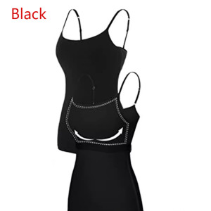 Wireless One-piece Chest Pad Wear-free Bra