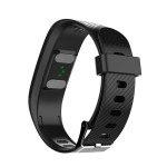 C33 Body Fat Monitoring Sports Bluetooth Smart Bracelet