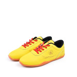 Genuine Leather Training Shoes With Soft Cow Soles