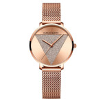 Bee Japanese Movement Watch Gift Box Set Live Source Ladies Trend Bracelet Watch