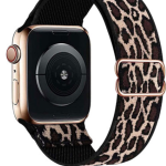 Iwatch8 Stretch Nylon Sports Breathable Strap