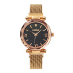 Quartz Watch Ladies Watch Bracelet Set