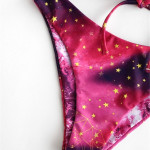 Starry Sky Bikini Set