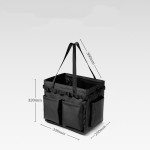 Large Capacity Multifunctional Handbag Storage