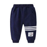 Boys' sweatpants 2021 autumn new Korean version