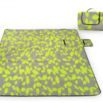 Outdoor camping roll picnic mat