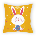 Easter Pillow Cover Sofa Cushion Cushion Cover