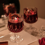 Wine Goblet Aromatherapy Candle Jelly Crystal