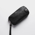 Men's Casual Mini One-shoulder Cross-body Mobile Phone Bag