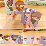 Special Korean stationery cute cartoon book wholesale student children notebook gift small gifts