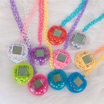 Electronic Pet Machine Hanging Neck Sweater Chain