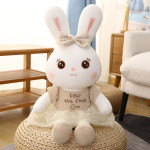 Cute Floral Skirt Rabbit Poppy Than Rabbit Doll Plush