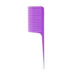 Professional Hairdressing Comb With Big Teeth Long Teeth And Short Teeth