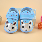 Non-slip Baby Toddler Shoes Soft Sole Cartoon Cloth Sole