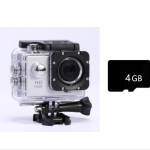 HD High-definition 1080P Action Sports Waterproof DV Camera