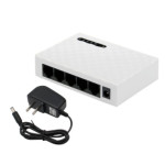 5-port Gigabit Home Switching Ethernet Network Hub