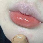 Aqua Mirror Glass Lip Glaze Lipstick