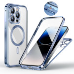 Fastener Double-sided HD Magnetic Protective Cover