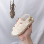 New Fashion Jelly Roman Men's And Women's Baby Children's Beach Sandals