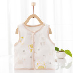 Children's Vest Autumn And Winter All-cotton Outer Wear