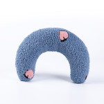 U-shaped Cat Toy Pillow To Protect Cervical Vertebra