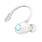 Monaural Bass-heavy Sports Bluetooth Headset With Ultra-long Standby