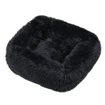 Winter Plush Pet Nest Square Mat