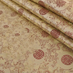 Nylon Handmade Diy Silk Satin Brocade Fabric