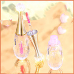 Crystal Clear Color Changing Lip Lacquer Nourishing Moisturizing Temperature Change Lipstick