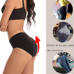 Velssut Womens Fake Ass Butt Lifter Broek Naadloze Shapewear