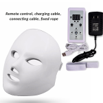 Led Facial beauty instrument