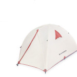 Outdoor Double-layer Storm-proof Field Camping Tent