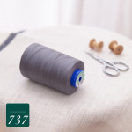 Handmade DIY Big Shaft Machine Sewing Thread