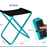 Outdoor folding chair