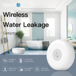 Doodle Smart Water Leakage Detection Alarm Phone APP Water Level Detector