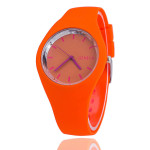 Ladies Student Cartoon Casual Quartz Watch