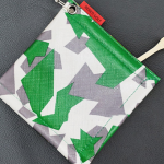 Wiping Stick Stretchable Hook Camouflage Square