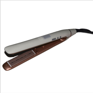 Dual-purpose ceramic anion straight hair splint