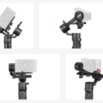 Zhiyun M2 handheld anti-shake stabilizer