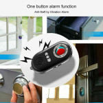 Wireless Signal Detector Detection Pinhole Lens Travel Anti-Theft Camera Hotel Alarm Anti-Theft Monitor