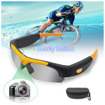 1080P HD Camcorder Sunglasses