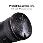 Lens protection filter UV