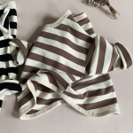 Children's Stripe Casual Fashion Top