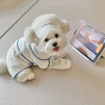 INS Wind Hotel Wind Pet Bathrobe Photo Props Pajamas