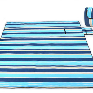 Outdoor camping roll picnic mat