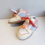 Color Matching Children's Leisure Board Shoes