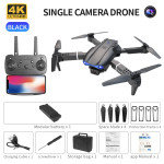 Long Battery Life Of Dual-camera Quadcopter