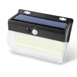 Outdoor solar 262 wall light