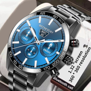 Men's Bluetooth Smart Phone Watch